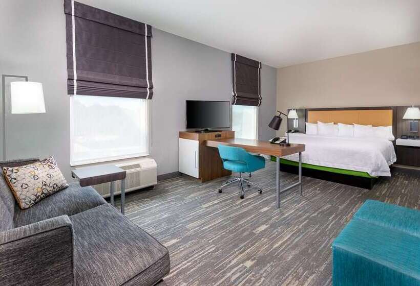 Номер Стандарт, Hampton Inn & Suites Snellville Atlanta Ne