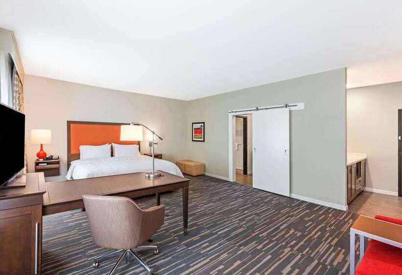 Номер Стандарт, Hampton Inn & Suites Snellville Atlanta Ne