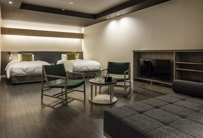 디럭스 룸, Kanaya Resort Hakone