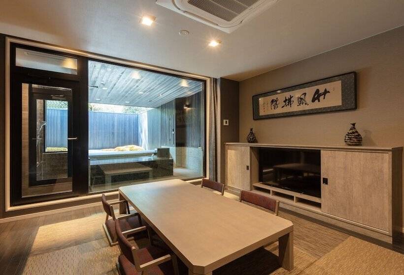 스위트, Kanaya Resort Hakone