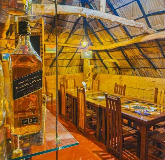 Номер Стандарт Вид на Сад, Hasthi Safari Cottage