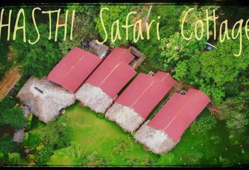Номер Deluxe, Hasthi Safari Cottage