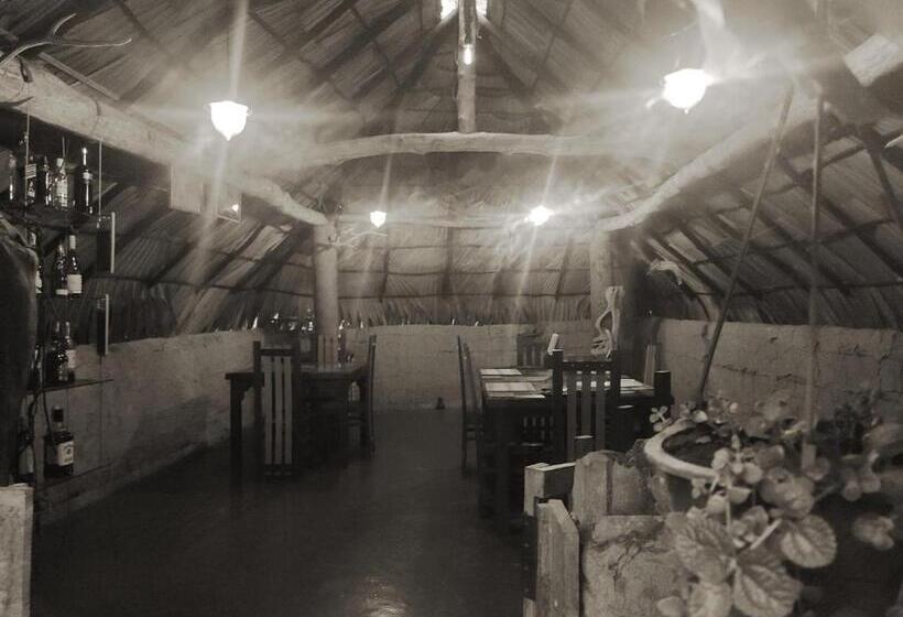 Четырехместный Номер Стандарт Вид на Сад, Hasthi Safari Cottage