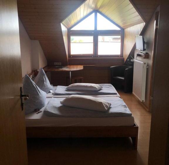 اتاق استاندارد, Landhaus Monika