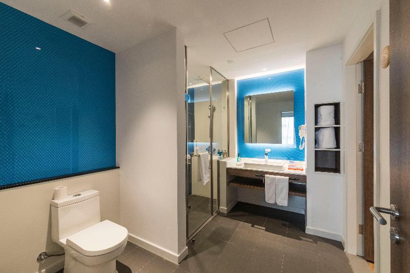 Номер Стандарт Вид на Море, Holiday Inn Express Xiamen Airport Zone, An Ihg