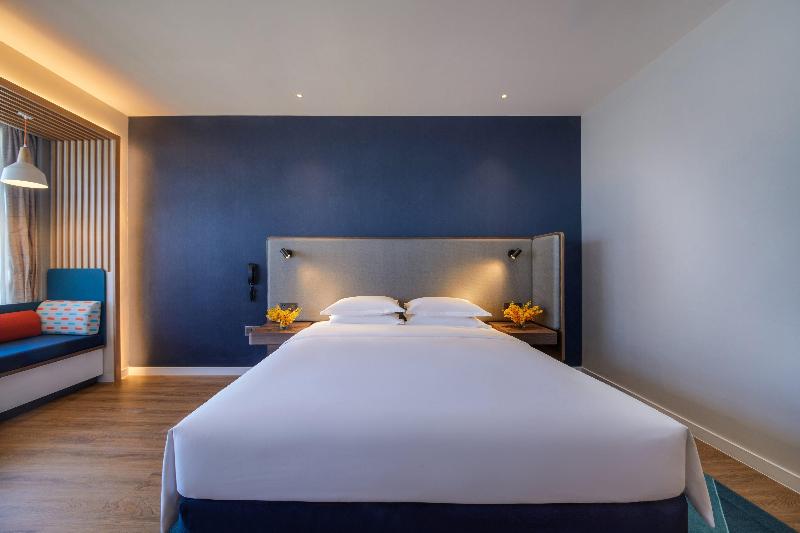 Стандартный Номер Кровать Кинг, Holiday Inn Express Xiamen Airport Zone, An Ihg