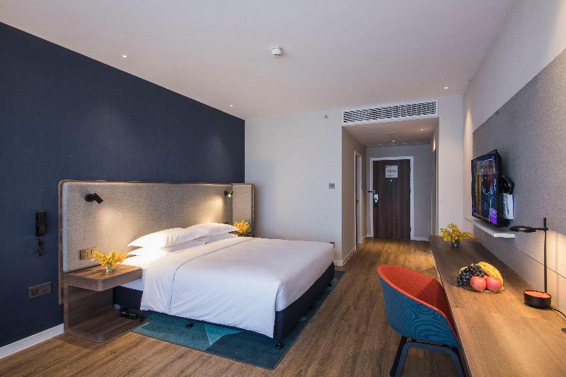 Номер Стандарт, Holiday Inn Express Xiamen Airport Zone, An Ihg