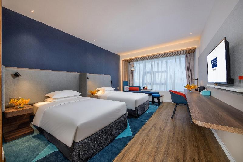 Номер Стандарт, Holiday Inn Express Xiamen Airport Zone, An Ihg