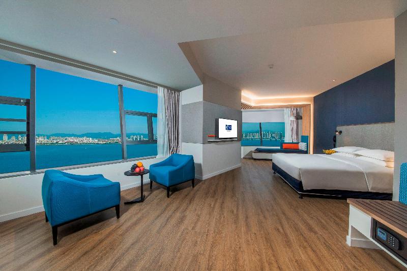 Номер Стандарт Вид на Море, Holiday Inn Express Xiamen Airport Zone, An Ihg
