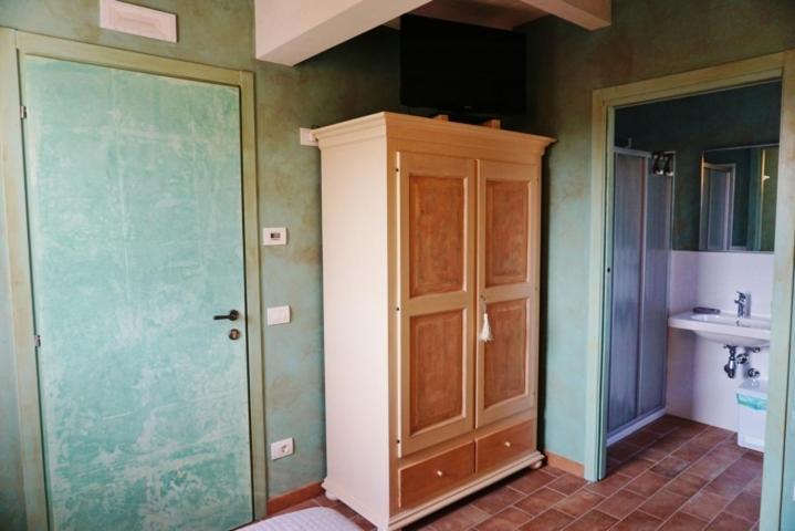 Номер Стандарт Индивидуальный, Agriturismo Campogrande