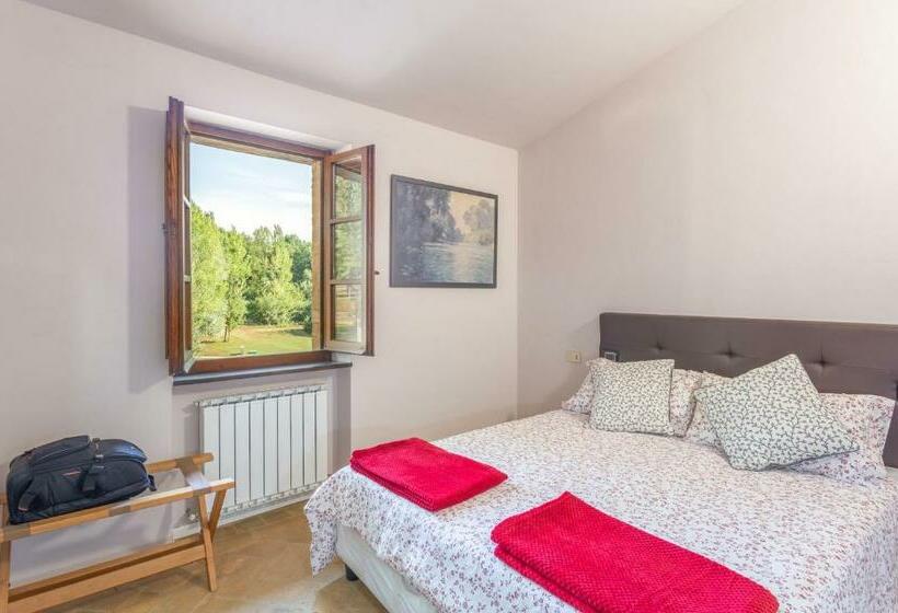 스탠다드 룸, Gh Borgo Pulciano Agriturismo