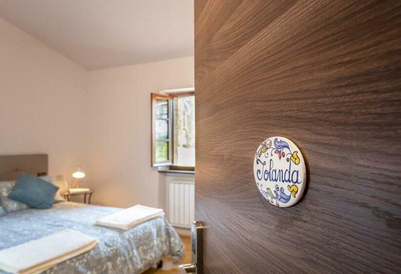 스탠다드 룸, Gh Borgo Pulciano Agriturismo