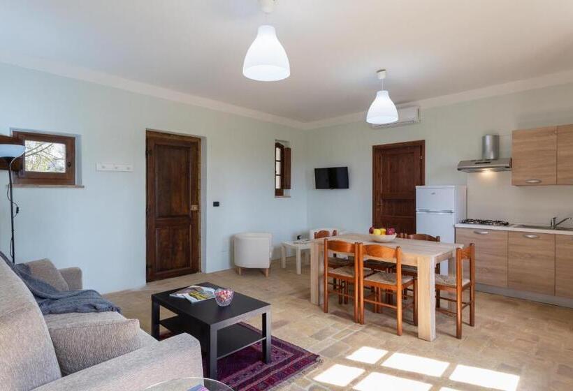 침실 1개 수피리어 아파트, Gh Borgo Pulciano Agriturismo
