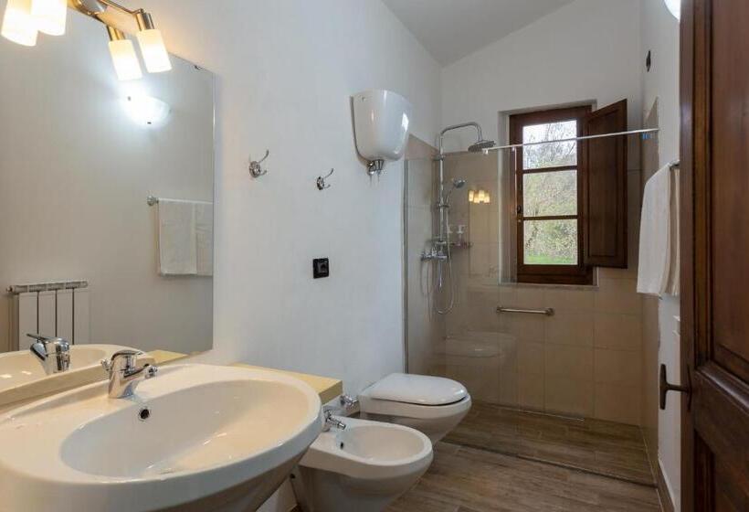 침실 1개 수피리어 아파트, Gh Borgo Pulciano Agriturismo