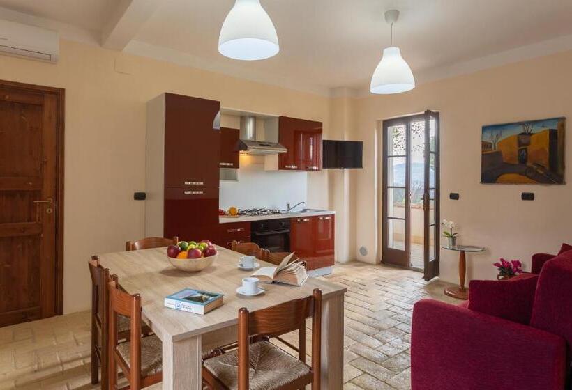 침실 1개 수피리어 아파트, Gh Borgo Pulciano Agriturismo