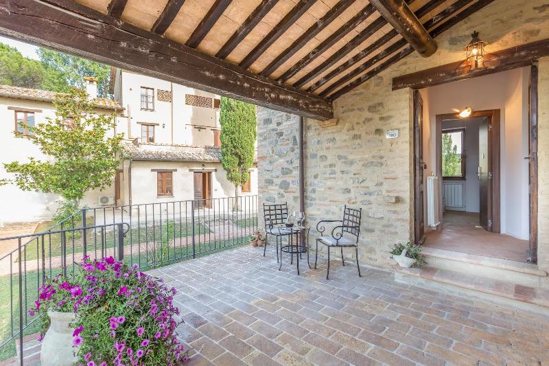 자쿠지 스위트, Gh Borgo Pulciano Agriturismo