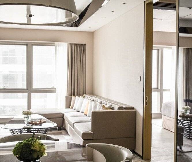 Апартаменты 1 Спальня, Jumeirah Living Guangzhou