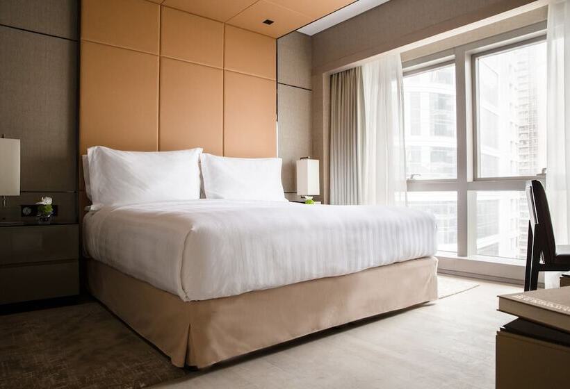Апартаменты 1 Спальня, Jumeirah Living Guangzhou
