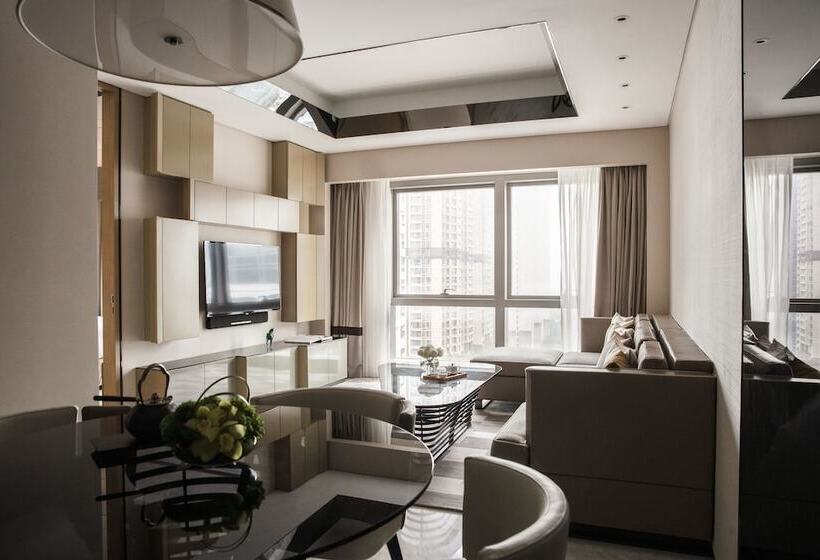 Апартаменты 1 Спальня, Jumeirah Living Guangzhou