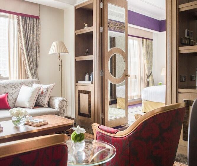 Апартаменты Классик 1 Спальня, Jumeirah Living Guangzhou