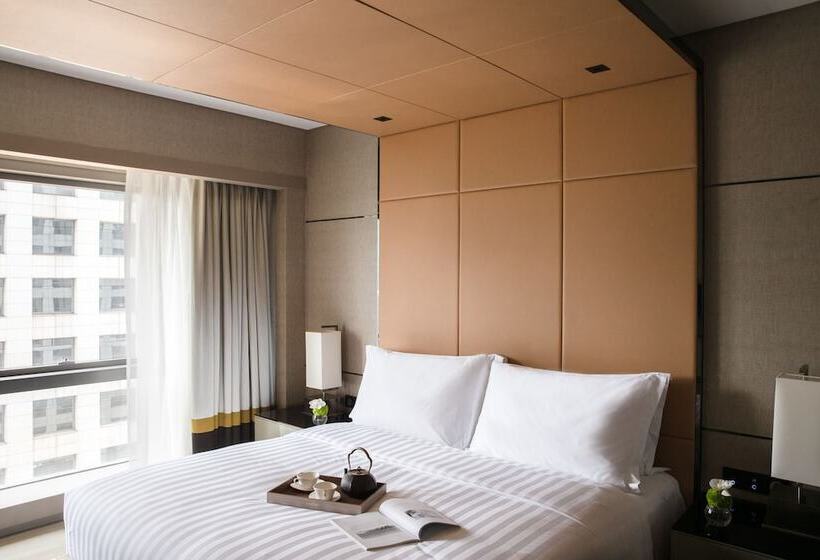 Апартаменты Deluxe 2 Спальни, Jumeirah Living Guangzhou