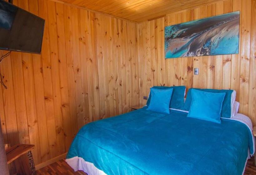 Апартаменты 1 Спальня с Террасой, Eluney Pichilemu