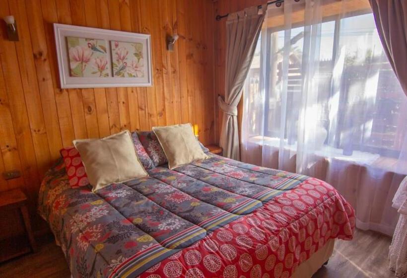 Бунгало Стандарт 2 Спальни, Eluney Pichilemu