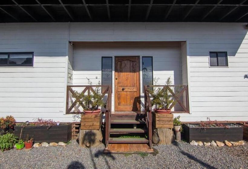 Бунгало Стандарт 2 Спальни, Eluney Pichilemu