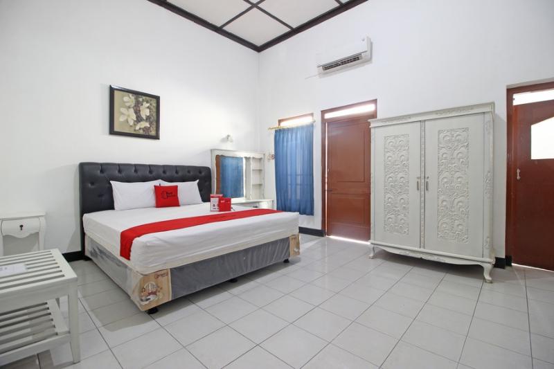 스탠다드 룸, Reddoorz Plus @ Taman Siswa 3
