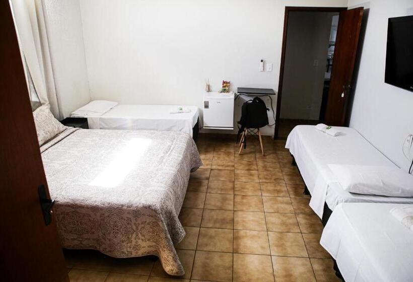 Suíte Familiar, Recanto Do Sossego