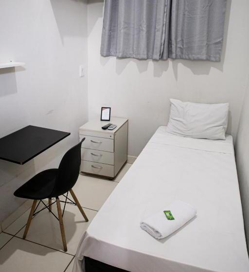 Quarto Estandar Individual, Recanto Do Sossego