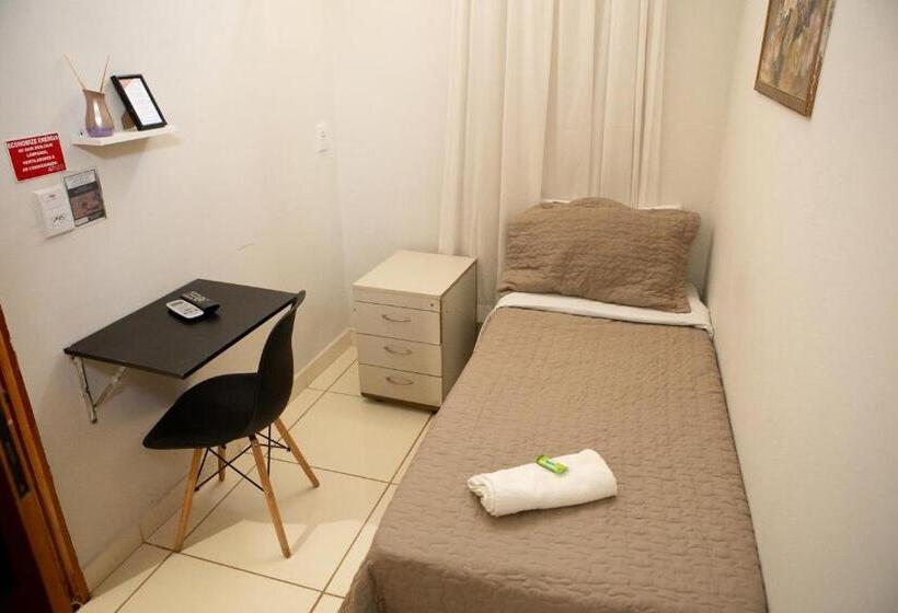 Quarto Estandar Individual, Recanto Do Sossego