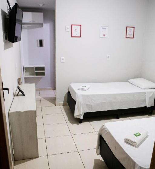 Quarto Estandar, Recanto Do Sossego