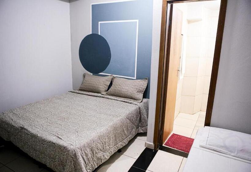 Quarto Triplo Estandar, Recanto Do Sossego