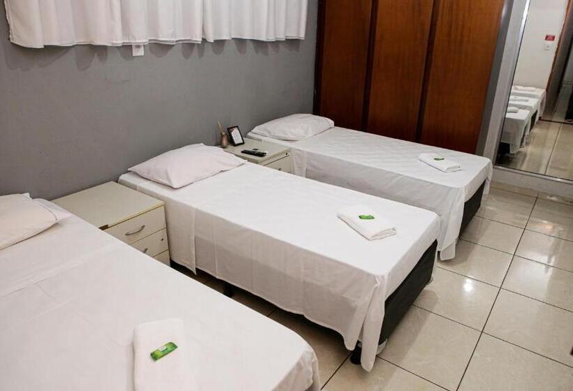 Quarto Triplo Estandar, Recanto Do Sossego