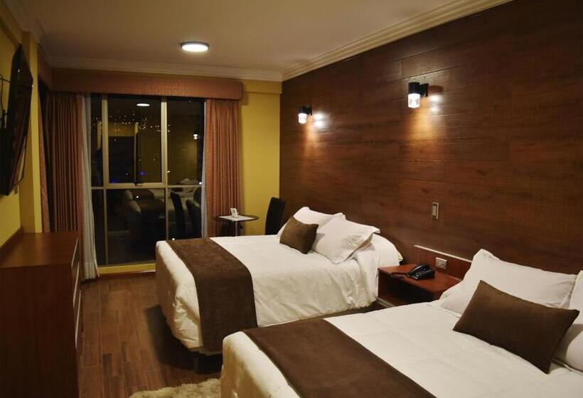스위트, Apart Hotel Selenza