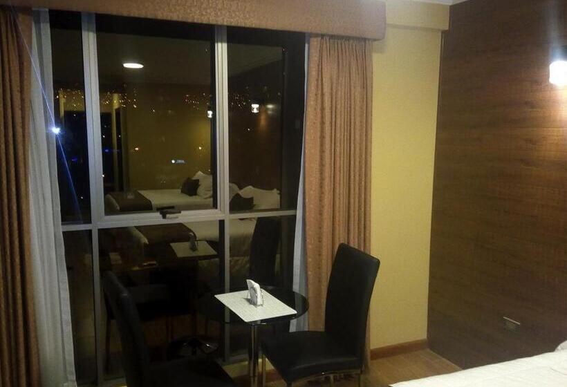 스위트, Apart Hotel Selenza