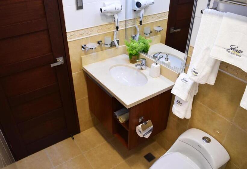 침실 1개 아파트, Apart Hotel Selenza