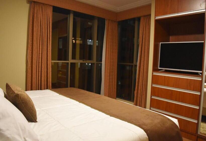 침실 2개 아파트, Apart Hotel Selenza