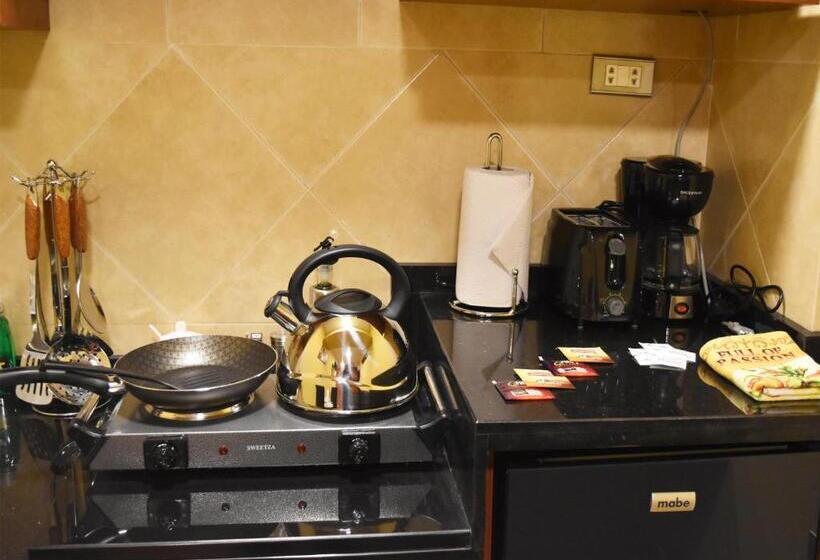 침실 1개 아파트, Apart Hotel Selenza