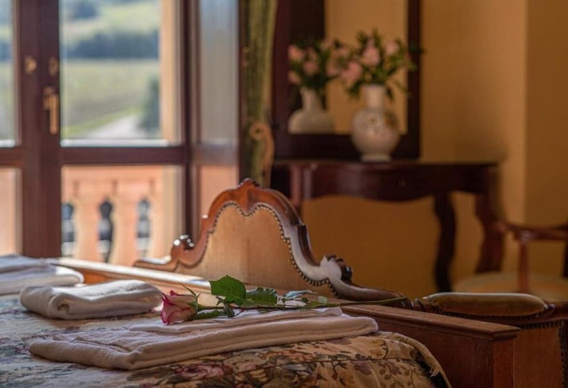 Номер Deluxe, Agriturismo Petrilli