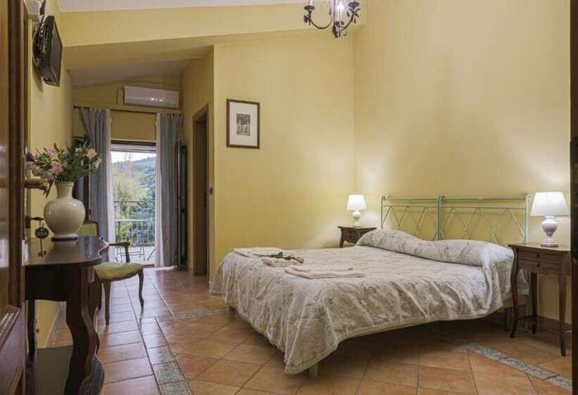 Номер Стандартный с Видом, Agriturismo Petrilli