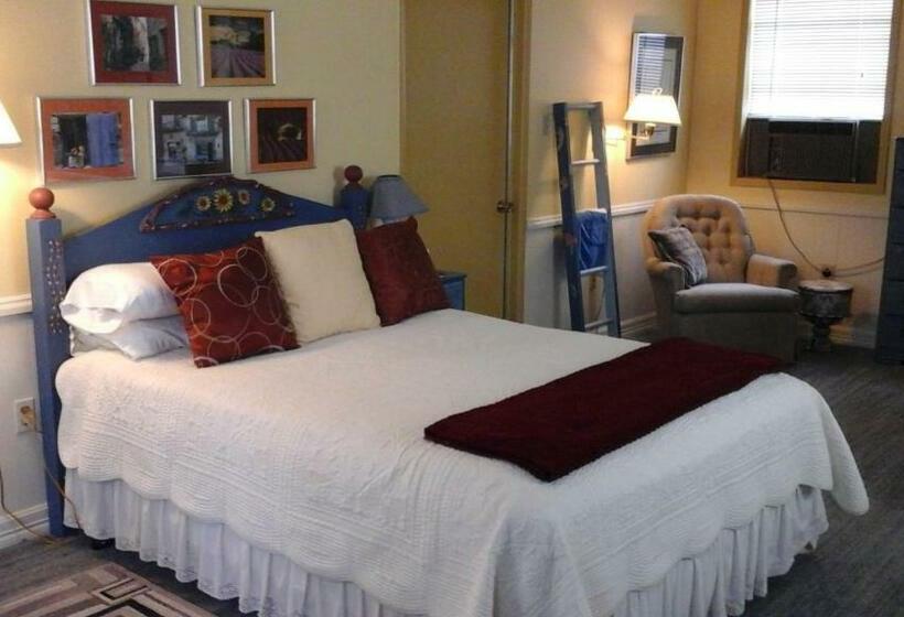 Номер Deluxe, Kelumac Christmas Tree Farm B&b