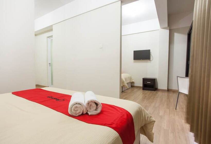 Номер Стандарт, Reddoorz Plus At Riverside Malang