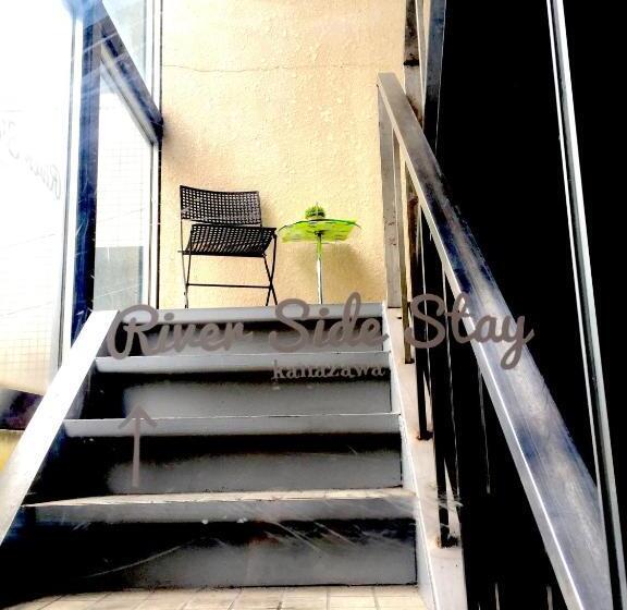 Номер Стандарт Трехместный, Riverside Stay Kanazawa