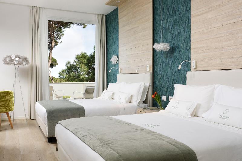 Номер Deluxe, The Sense Experience Resort