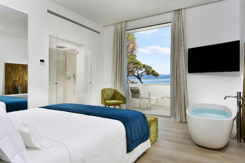 Люкс Executive Вид на Море, The Sense Experience Resort