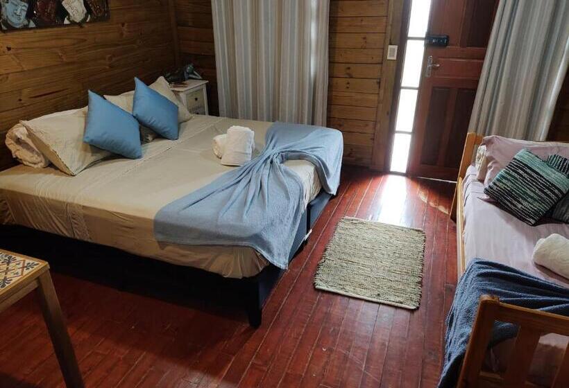 Люкс с Террасой, Posada Las Maravillas