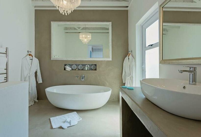 Стандартный Номер Кровать Кинг, Seeplaas Guesthouse