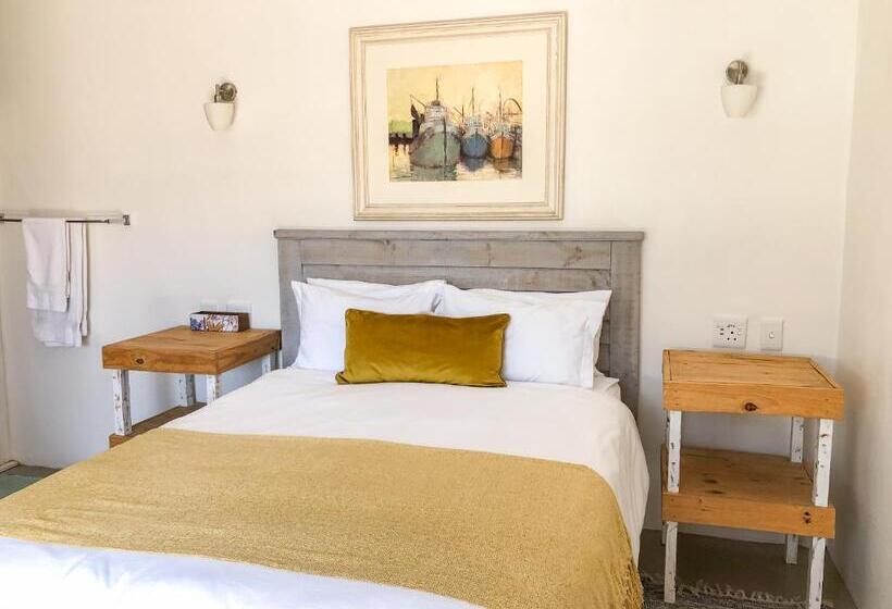 Номер Стандарт Вид на Горы, Seeplaas Guesthouse